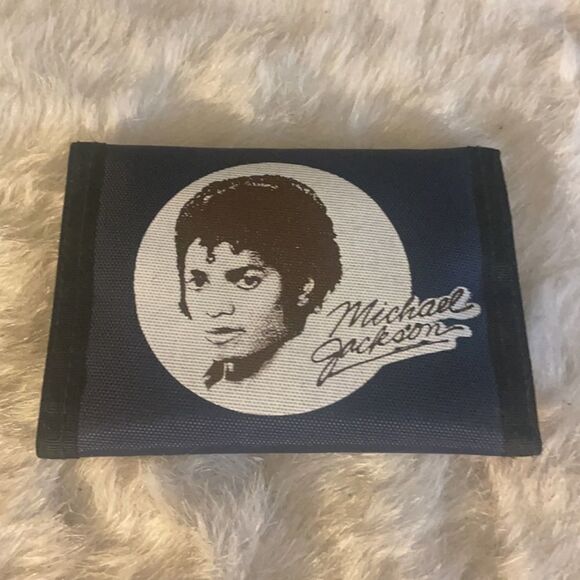 Micheal Jackson wallet (5515) - Picture 2 of 5